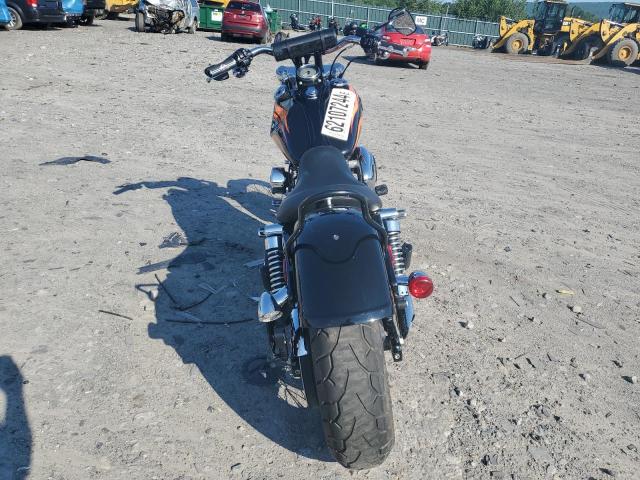 2011 HARLEY-DAVIDSON FXDWG 1HD1GP413BC332221