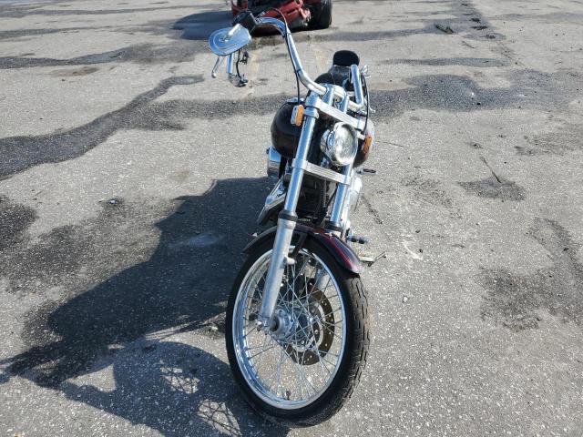 2005 HARLEY-DAVIDSON FXDWG 1HD1GEV195K321611