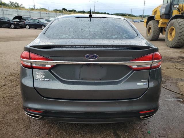 VIN 3FA6P0T97HR269257 2017 Ford Fusion, SE no.6