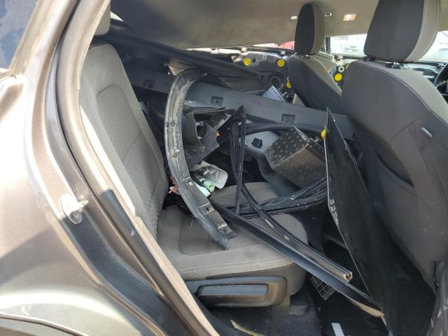 2021 Ford Escape Se VIN: 1FMCU9BZXMUA13320 Lot: 59828614