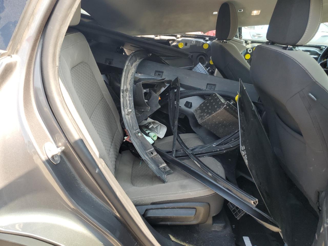 1FMCU9BZXMUA13320 2021 Ford Escape Se