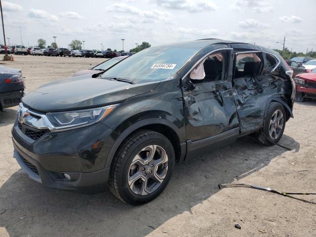 2018 HONDA CR-V EX - 7FARW2H54JE104547