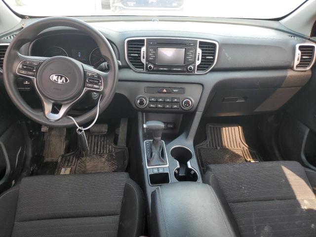 VIN KNDPM3AC5J7460082 2018 KIA Sportage, LX no.8