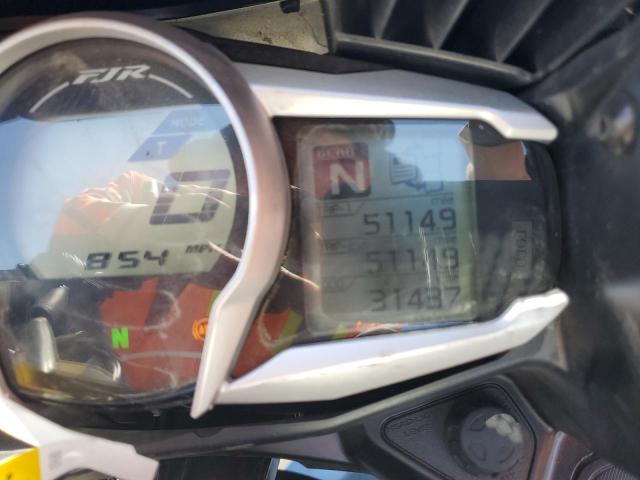 2015 YAMAHA FJR1300 AE JYARP26E8FA000540