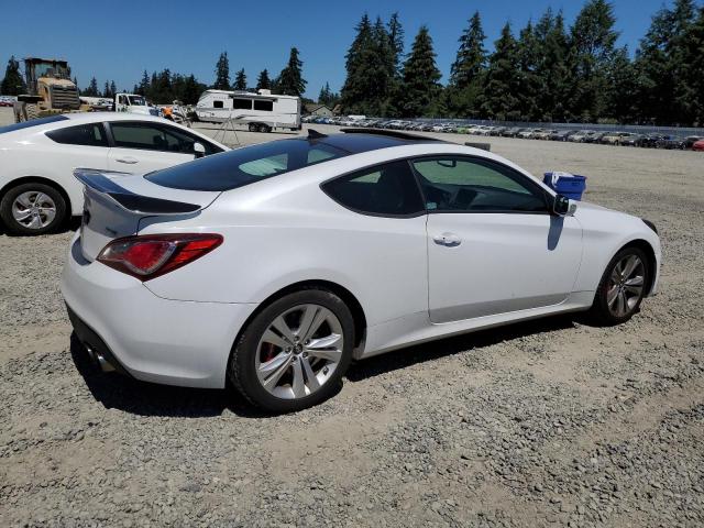 2013 Hyundai Genesis Coupe 3.8L VIN: KMHHU6KJXDU111620 Lot: 63125554