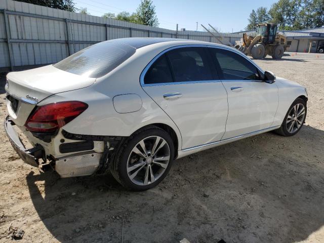 VIN 55SWF4KB6GU166726 2016 Mercedes-Benz C-Class, 3... no.3