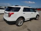 FORD EXPLORER X photo