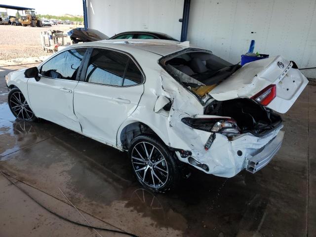 VIN 4T1C11BK7RU112665 2024 Toyota Camry, LE no.2