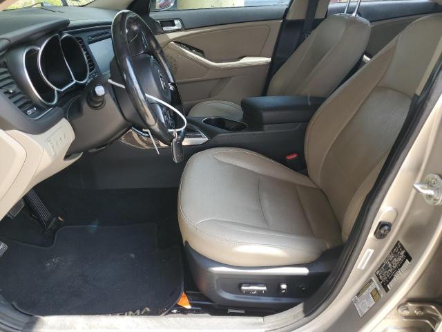 2015 KIA OPTIMA EX - 5XXGN4A77FG358626