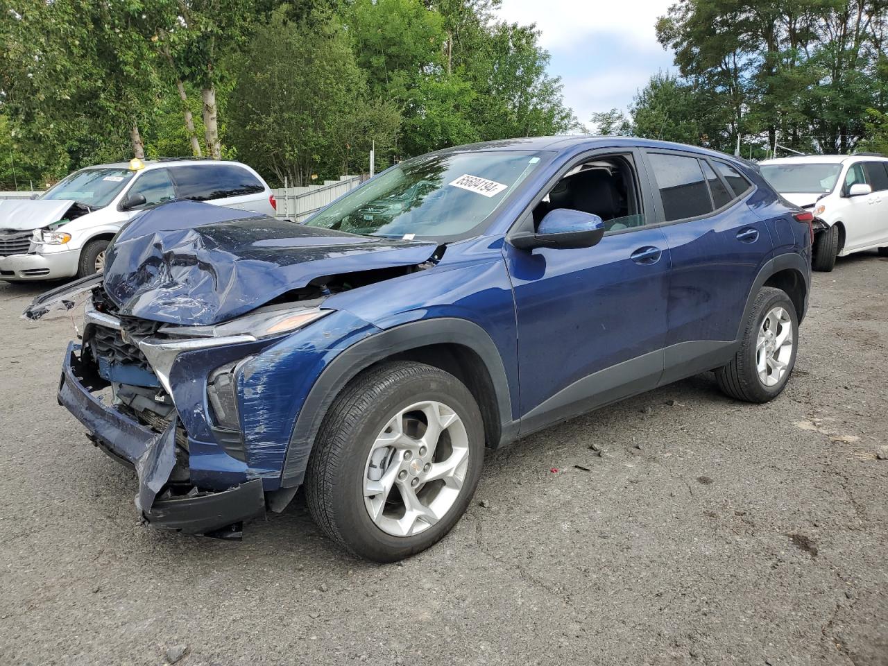 Chevrolet Trax 2024 LS