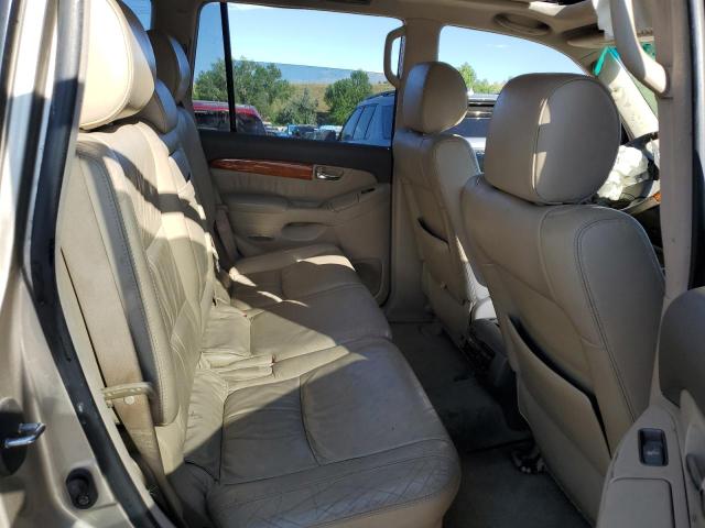 2004 Lexus Gx 470 VIN: JTJBT20X340037863 Lot: 61895494