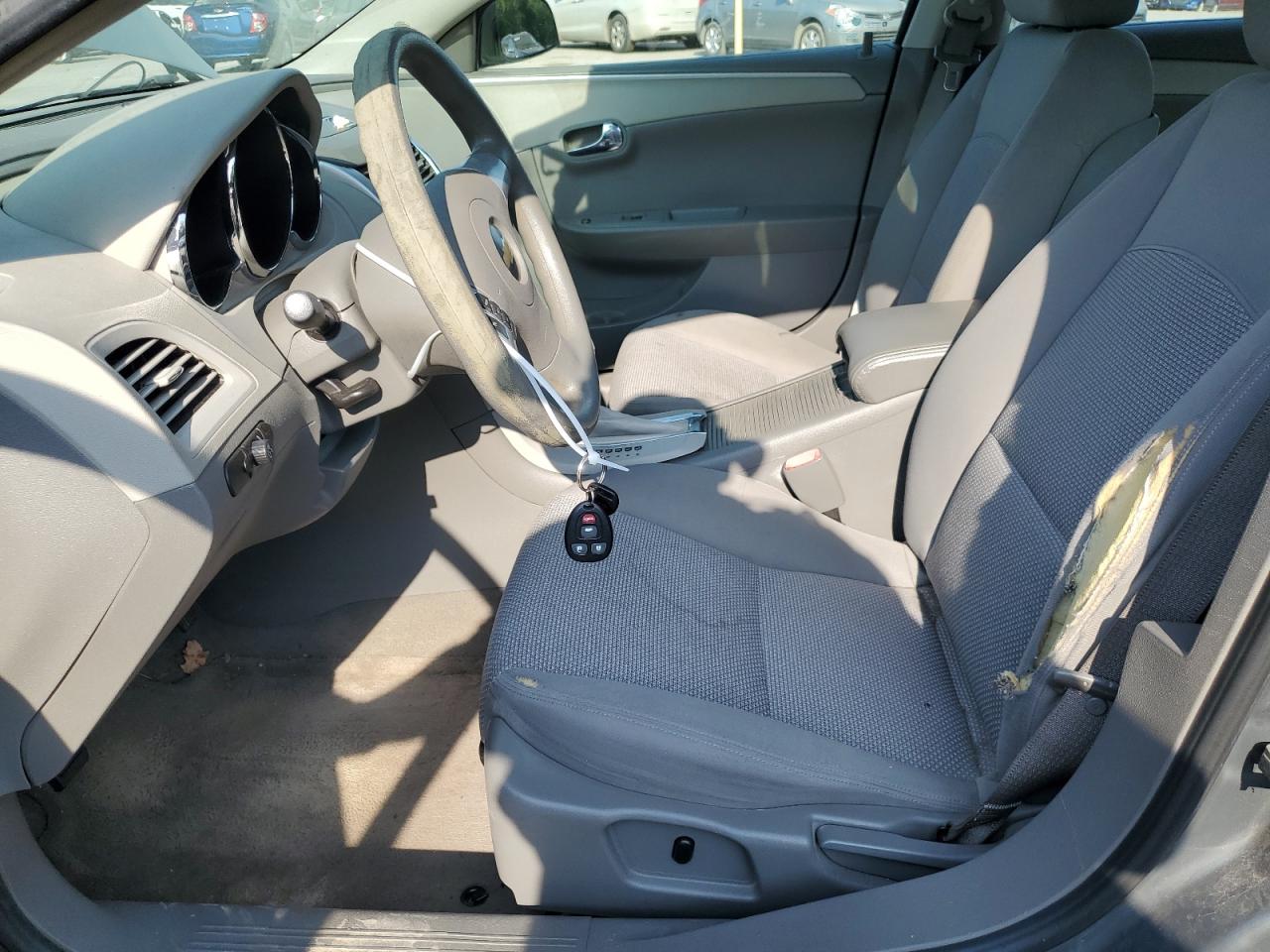 1G1ZG57B694223083 2009 Chevrolet Malibu Ls