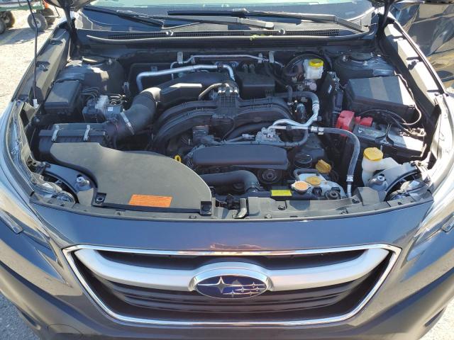 2022 Subaru Outback Premium VIN: 4S4BTACC0N3167147 Lot: 61455934