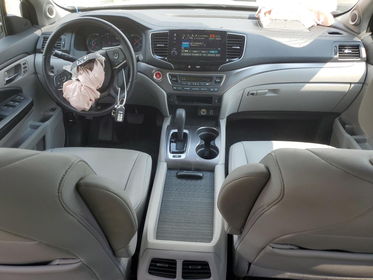 5FNYF6H57KB013885 2019 Honda Pilot Exl