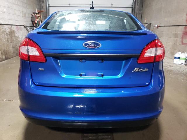 2011 Ford Fiesta Se VIN: 3FADP4BJ0BM216754 Lot: 61728634