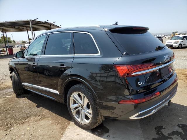 VIN WA1LXBF7XPD006782 2023 Audi Q7, Premium Plus no.2