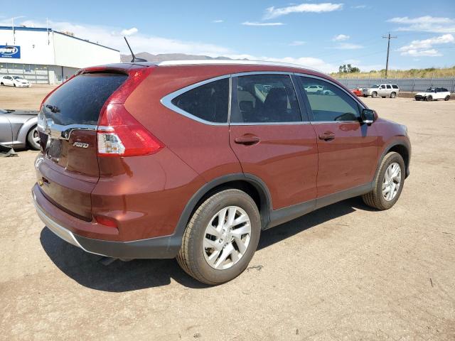 2016 HONDA CR-V EXL - 5J6RM4H73GL097931
