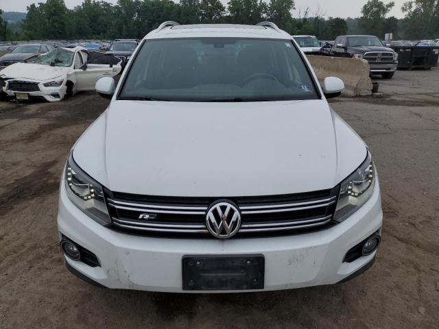 2015 Volkswagen Tiguan S VIN: WVGBV7AX2FW068378 Lot: 61859164