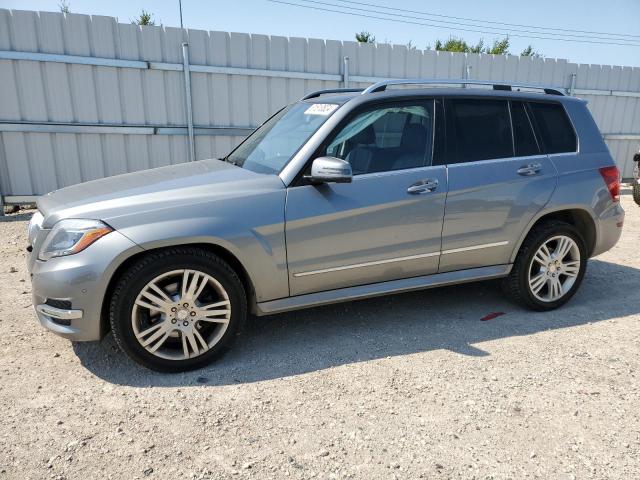 2014 Mercedes-Benz Glk 250 Bluetec VIN: WDCGG0EB9EG173626 Lot: 61510824