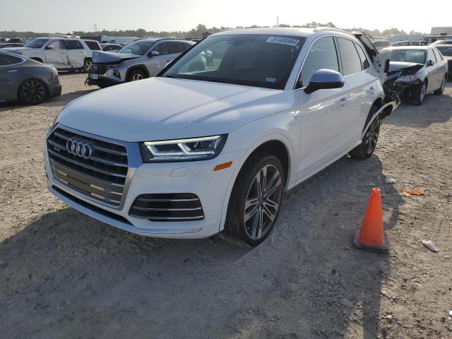 2018 Audi Sq5 Premium Plus VIN: WA1A4AFY6J2015226 Lot: 61405984