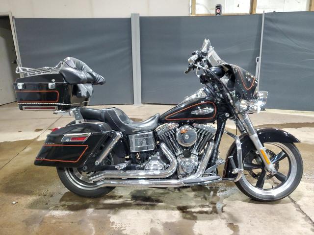 2013 HARLEY-DAVIDSON FLD SWITCH - 1HD1GZM17DC332690