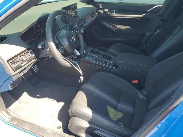 2023 HONDA CIVIC SPOR - 19XFL2H83PE022888