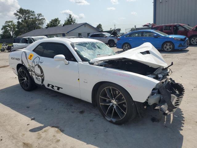 Vin: 2c3cdzfj8gh148638, lot: 63224774, dodge challenger r/t scat pack 20164