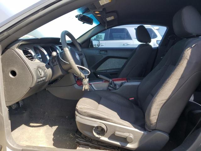 2011 Ford Mustang VIN: 1ZVBP8AM1B5166969 Lot: 61424884