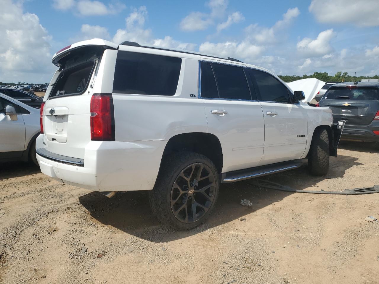 Lot #2821734889 2016 CHEVROLET TAHOE C150