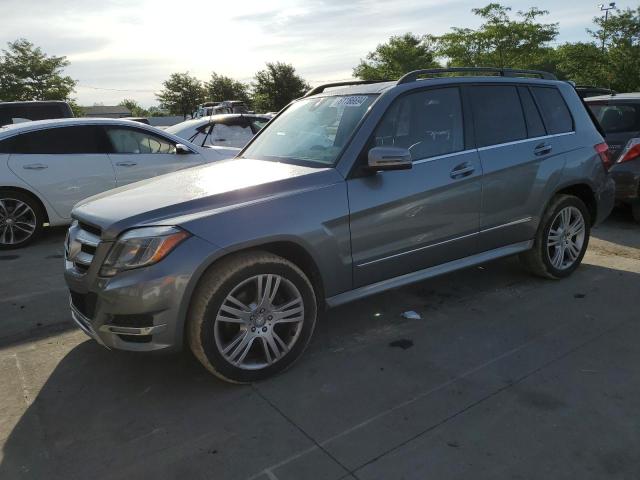 WDCGG8JB3FG352282 2015 Mercedes-Benz Glk 350 4Matic