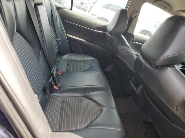 2021 TOYOTA CAMRY SE - 4T1G11AK7MU462891