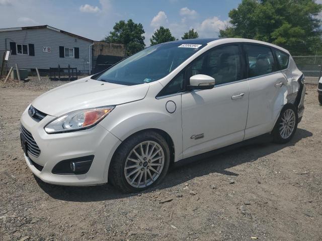 2016 FORD C-MAX PREM - 1FADP5CUXGL102784