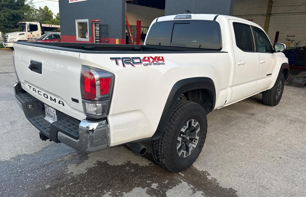 2023 Toyota Tacoma Double Cab vin: 3TMDZ5BN5PM147600