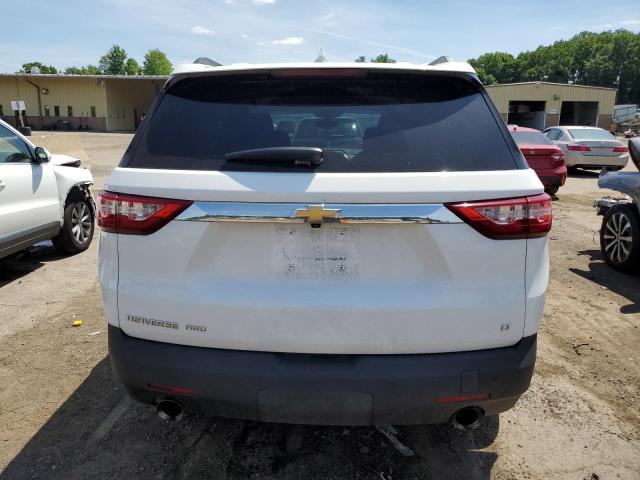 1GNEVGKW7LJ125908 Chevrolet Traverse L 6