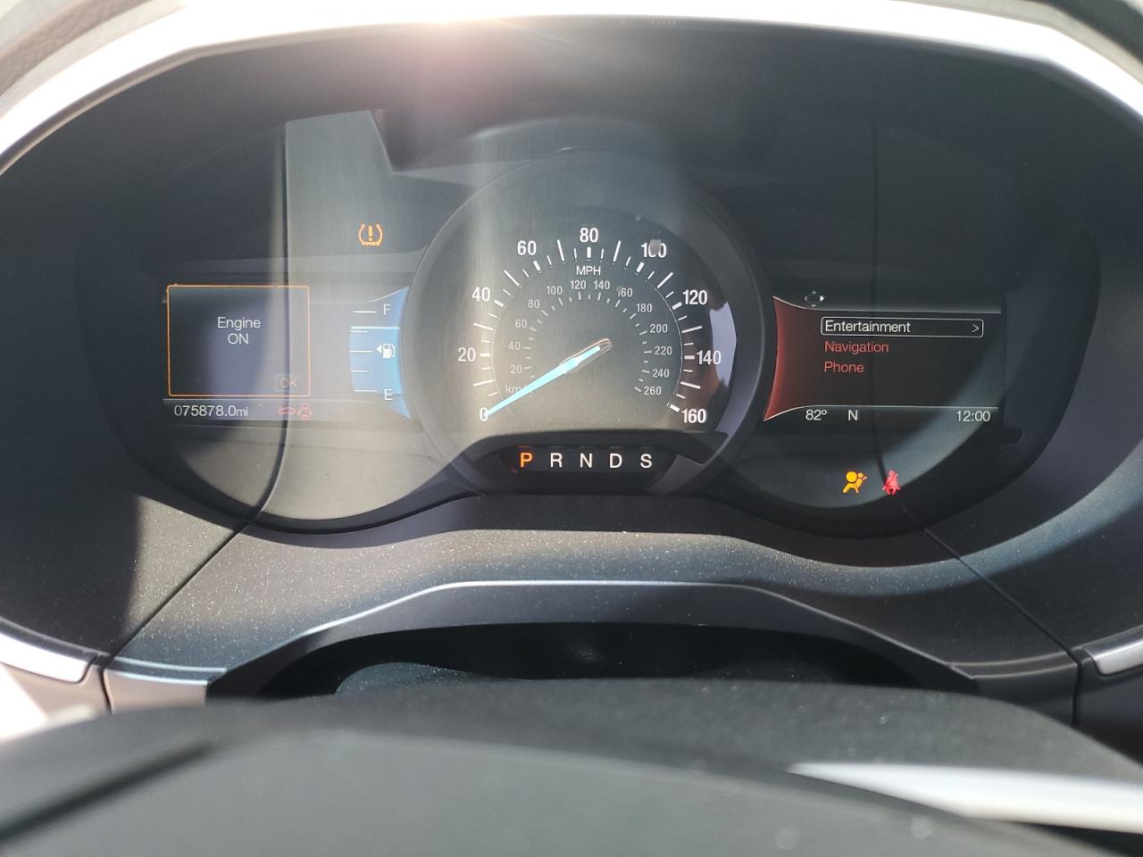 2FMPK3K86JBB23102 2018 Ford Edge Titanium