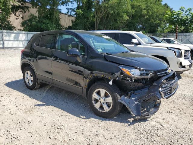 2022 CHEVROLET TRAX LS - KL7CJNSM7NB544429