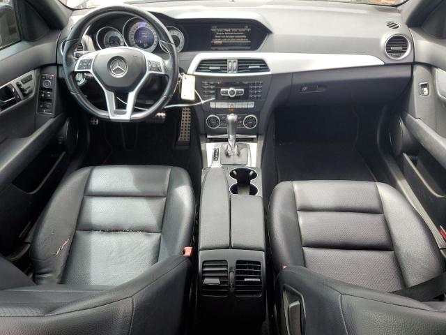 VIN WDDGF8AB7ER306617 2014 Mercedes-Benz C-Class, 3... no.8