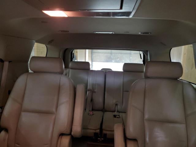 2010 Cadillac Escalade Luxury VIN: 1GYUKBEF9AR211709 Lot: 61605474