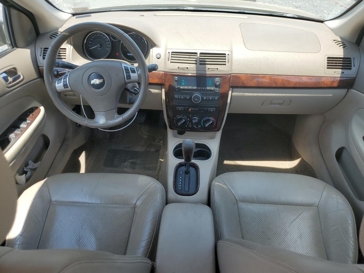 1G1AZ55FX77215772 2007 Chevrolet Cobalt Ltz