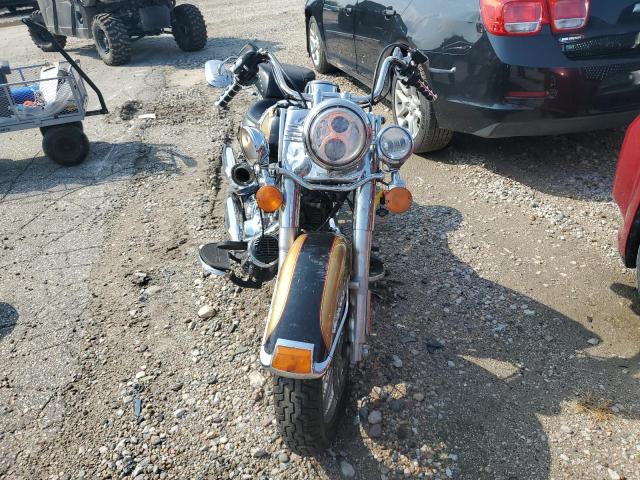 2017 HARLEY-DAVIDSON FLSTC HERI 1HD1BWV16HB042884