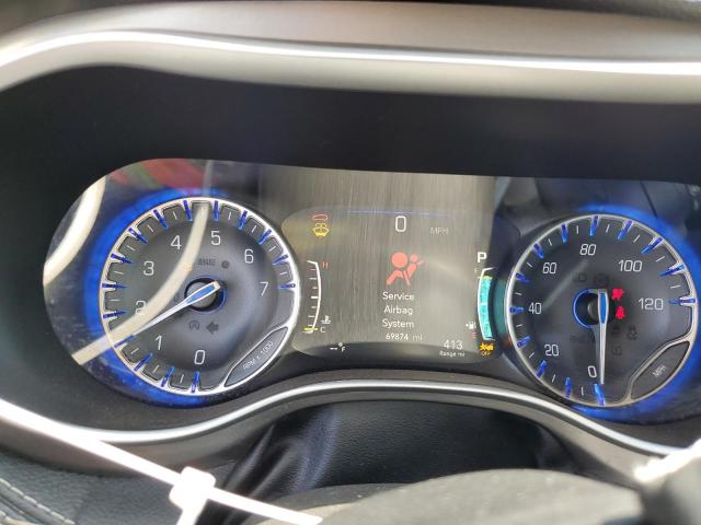2021 CHRYSLER PACIFICA T - 2C4RC1BG4MR516064
