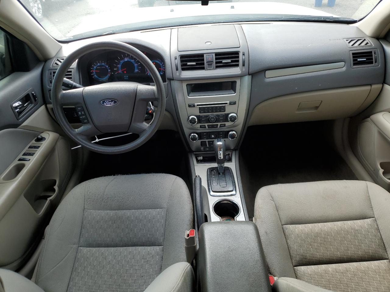 3FAHP0GA5CR127950 2012 Ford Fusion S