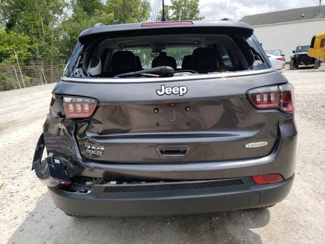 2022 JEEP COMPASS LA - 3C4NJDBB2NT124337