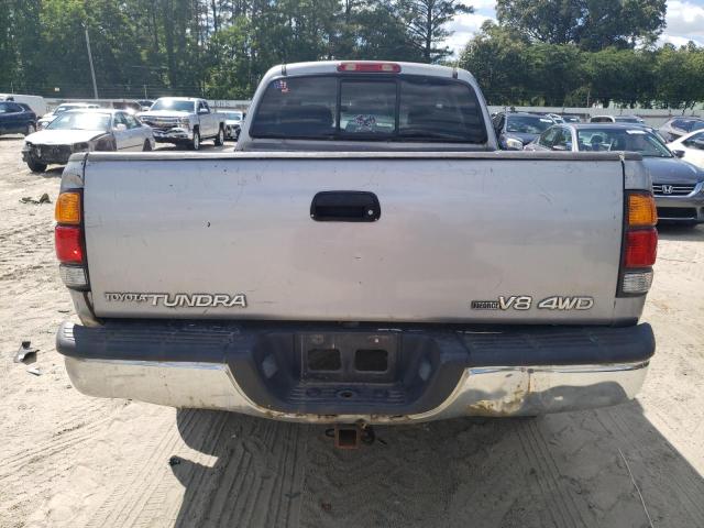 2002 Toyota Tundra Access Cab VIN: 5TBBT44162S283412 Lot: 61641634