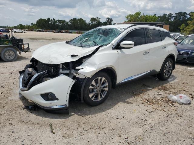 2018 NISSAN MURANO S - 5N1AZ2MG4JN199695