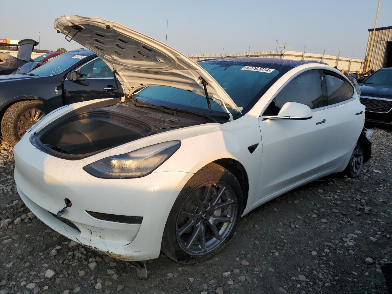 Tesla Model 3 2018 