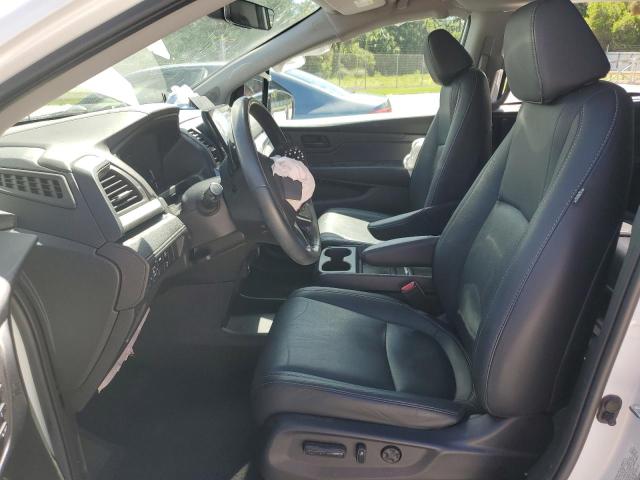 2022 HONDA ODYSSEY EX - 5FNRL6H79NB038600