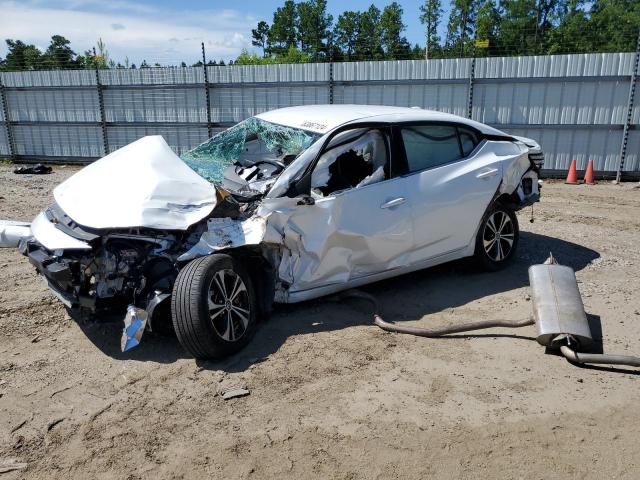 2022 NISSAN SENTRA SV - 3N1AB8CV5NY244022