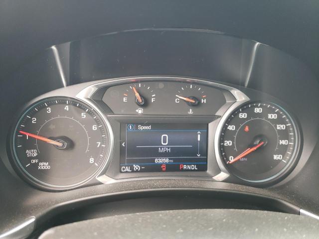 2019 CHEVROLET EQUINOX LT - 3GNAXTEV0KL373185