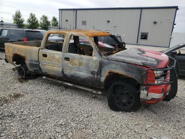 2006 Chevrolet Silverado K2500 Heavy Duty VIN: 1GCHK23D86F143064 Lot: 61716324